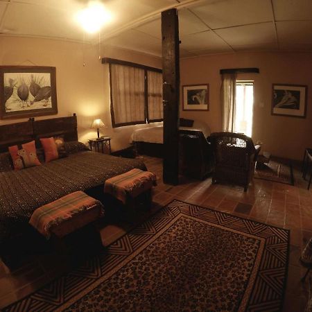 Die Kuierhuis Ventersburg Ngoại thất bức ảnh